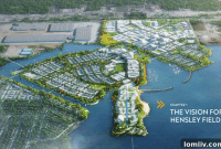 District 3 Set for Housing Boom with Hensley Field’s 5,700+ New Units