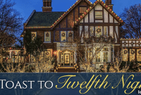 Experience Stubbs House Up Close: Backing a Swiss Avenue Icon