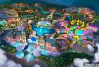 Universal Studios Bringing New Family Theme Park To Frisco