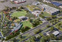 Fair Park First Unveils Vision for Fitzhugh Avenue Community Hub