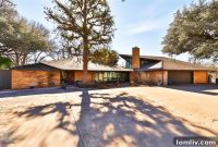 Abilene’s Timeless Treasure: A Jimmy Tittle Mid-Century Masterpiece