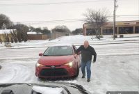 Realtor Patrick Abell: A Beacon of Help for Stranded Drivers and Homebound Neighbors