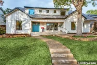 The Metamorphosis of Lake Highlands’ White Rock North