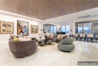Stoneleigh Custom Contemporary Condo: The Zenith of Modern Elegance
