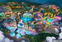 Frisco Greenlights Universal Theme Park Permit Along DNT 4-2