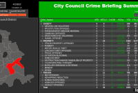 South Dallas Crime Dip: Police Withhold D7 Candidate Endorsement