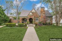 This M Streets Tudor, Updated by Renovation Sells, Is Absolutely Everything