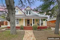Denton’s Diverse Homes A Trio of Unique Properties