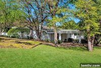 Skateboard-Built Fort Worth Modern: Legendary Nash Estate Hits the Market