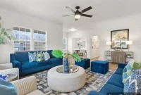 Seamless Upgrades Define This Lake Granbury Oasis