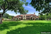 Colleyville Luxury: Homes That Redefine Grandeur
