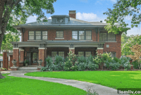 Moms Indulge in Grandeur on Swiss Avenue’s Mother’s Day Home Tour