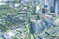 I-345 Hybrid Plan Supported by TxDOT Engineer Heads to Next Week’s Council Vote