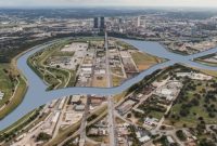 High-Stakes Debate on Panther Island’s Future in Fort Worth June 15