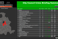 D14 Residents Obsess Over Short-Term Rentals, Not Stable Crime Rates