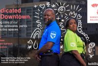 Downtown Dallas Spearheads Safety and Community Support