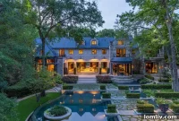 Dallas Agent Secures State’s Priciest Home Listing in Rival City Houston