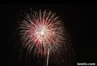 Bedford’s Sky-High Fireworks Illuminate Renewed Park