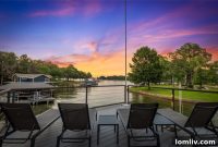 Embrace Year-Round Lake Living