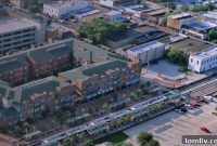 Dallas Commission to Chart Walnut Hill’s Transit Future