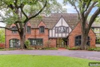 David Stocker Reimagines a Historic Preston Hollow Dilbeck for a New Generation