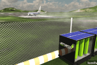 Dallas Surgeon Electrifies Love Field Green with JetWind Power