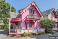 Sun-Drenched Shadows: Barbie Unveils Martha’s Vineyard’s Gothic Side