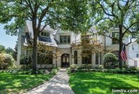 Chad Dorsey Unveils Stunning Highland Park Tudor Makeover