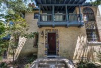 A 48-Year Legacy Unveiled: Clifford Hutsell’s Rare Lakewood Spanish Eclectic