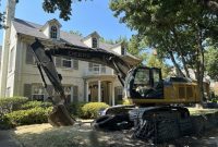 Highland Park: Another Historic Landmark Falls