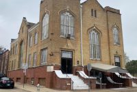 Allen Chapel: Fort Worth’s Historic Gem on Thursday’s Tour