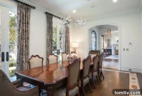 Highland Park French Eclectic Manor: A Stunning Renaissance by S and R Development