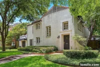 A Highland Park Time Capsule: The 1930s Spanish Colonial Duplex