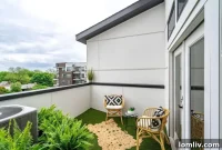 Live Oak Condos Your Gateway to Dallas