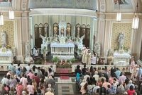 Fort Worth’s Iconic St. Mary of the Assumption Unveils Fall Fair for Vital Restoration