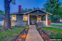 Oak Cliff’s Craftsman Gem: A Masterful Transformation