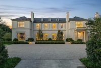 Michelle Wood Unveils $32 Million Iconic Estate