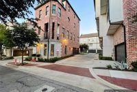 Affordable Luxury: Downtown Fort Worth Detached Townhouses Under $1 Million