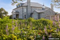 Colleyville Manor: The English Country Estate Captivating Global Audiences