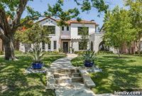 Dines and Kraft Spanish Eclectic: A Glimpse into Lakewoods Preservation Future