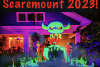 Scaremount Returns to Fairmount Historic District for Annual Halloween Scavenger Hunt Oct. 31