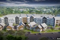 Dallas Public Facility Corporation Acquires Shoreline Church for 300 Mixed-Income Apartments