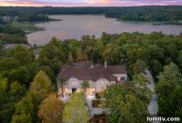 Eastern Inspired Texas Chateau Escape