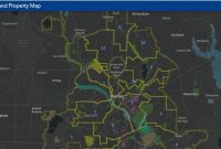 Dallas Reviews City Property Without Strategic Vision