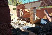 Family Displaced by Thanksgiving Gas Explosion in South Dallas