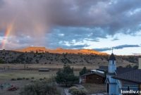 Your Own Western Town Awaits on This Colorado Property