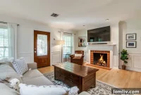 Old Lake Highlands Estates Showcases This Seasons Most Breathtaking Home