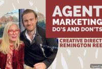 Agent Marketing Pitfalls: A Creative Director’s Guide with Remington Reece
