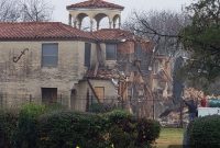 Buckner House Vanished: The Quest for Answers