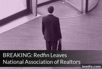 Redfin Breaks Ties With National Association of Realtors